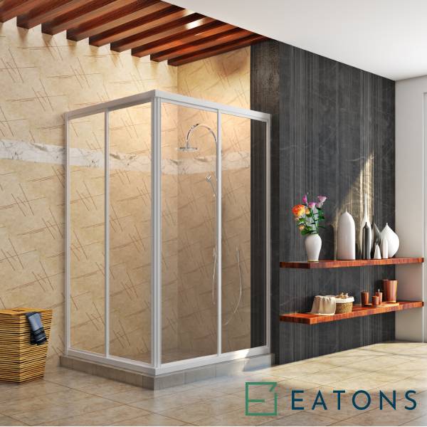 Corner shower screen deals